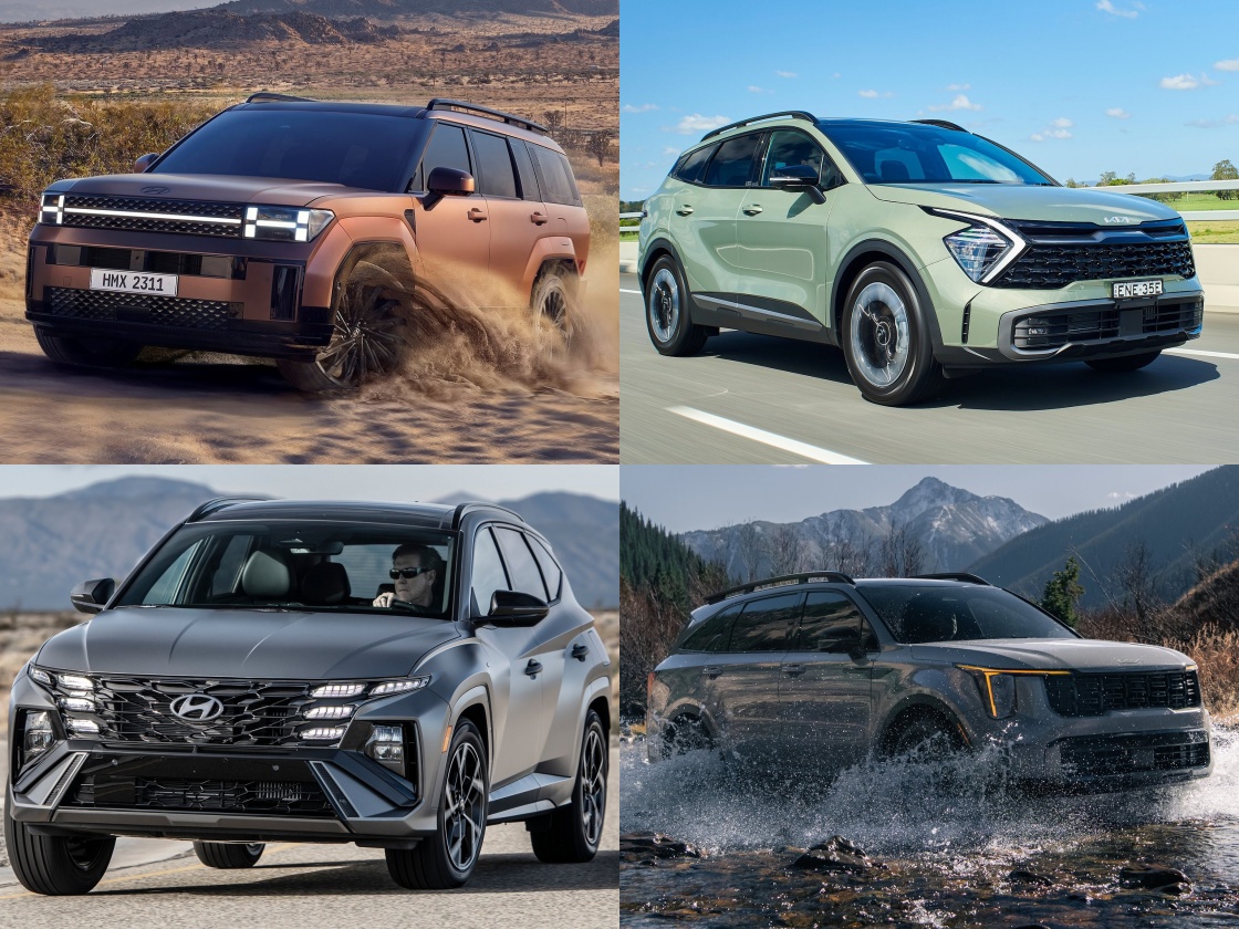 지난해 여름, 가장 많이 팔린 SUV 중고차는?